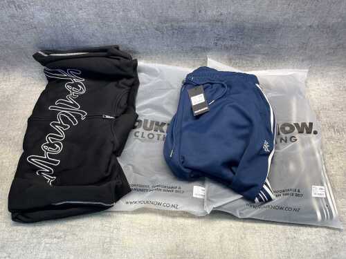 Group of Youknow clothing size 2XL/3XL