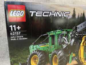 Lego Technic John Deere 948L-II Skidder - 2