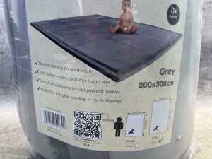 MaxFind memory foam play mat - 3
