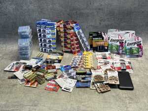 Group of batteries