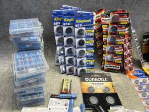 Group of batteries - 2