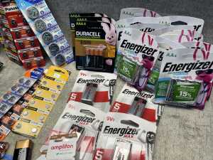 Group of batteries - 3