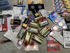 Group of batteries - 4