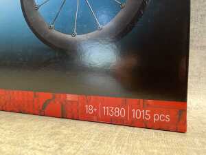 Lego Icons Road Bike - 2