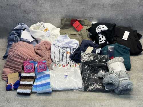 Group of Women's clothing size XL