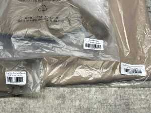 Group of Zone hemp clothing size S - 3