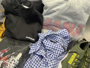 Group of Men's clothing size XL - 2