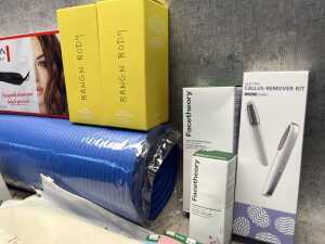Group of beauty products - 3