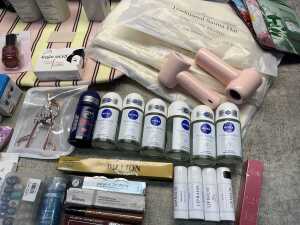 Group of beauty products - 5