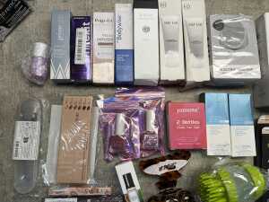 Group of beauty products - 4