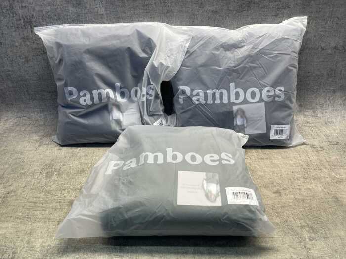 Group of Pamboes clothing size L