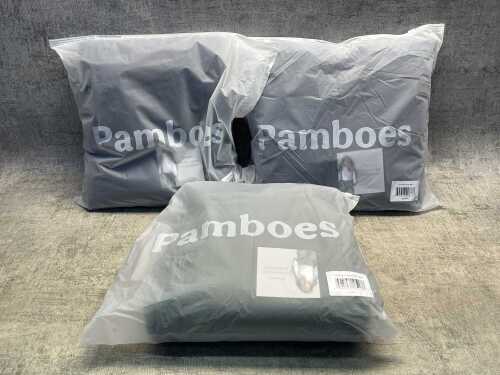 Group of Pamboes clothing size L