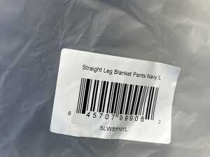 Group of Pamboes clothing size L - 4