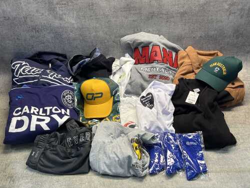 Group of Men's clothing size XXL