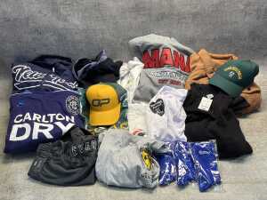 Group of Men's clothing size XXL
