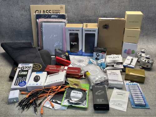 Group of tech