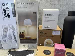 Group of homewares - 3