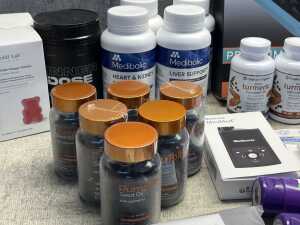 Group of vitamins - 2