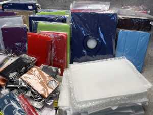 Group of phone & tablet accessories - 2
