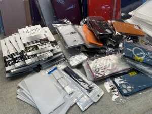 Group of phone & tablet accessories - 3