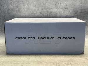 A27 cordless vacuum cleaner