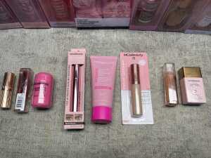 Group of MCoBeauty products - 4