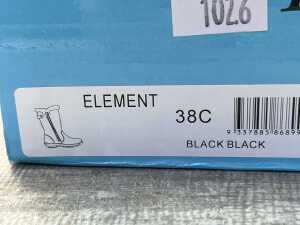 Easy Steps Element boots size EU 38 - 5