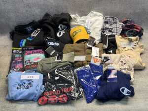 Group of Men's clothing size L