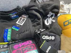 Group of Men's clothing size L - 2