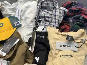 Group of Men's clothing size L - 3