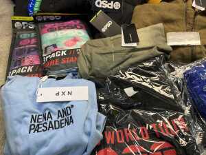 Group of Men's clothing size L - 4