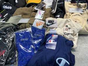 Group of Men's clothing size L - 5
