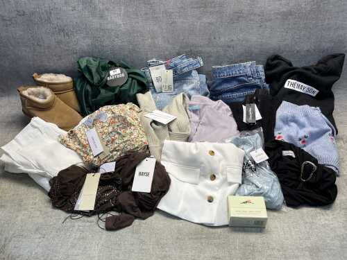 Group of Women's clothing size XS