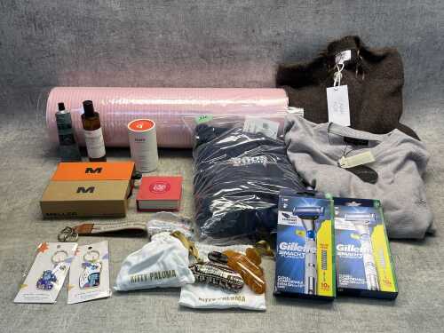 Group of Women's clothing & accessories size L