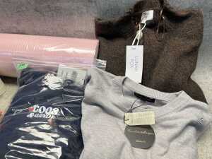 Group of Women's clothing & accessories size L - 3