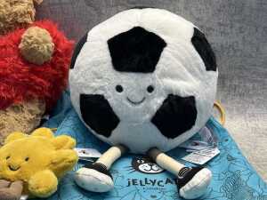 Three Jellycat toys - 3