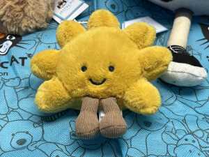 Three Jellycat toys - 4
