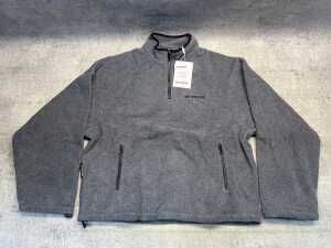 Mr Winston The Everyday Polar Fleece size M