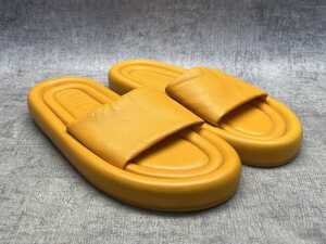 Mango x Simon Miller slides size EU 38