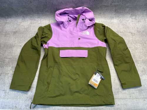 The North Face Women's Driftview Anorak jacket size M