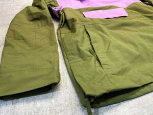 The North Face Women's Driftview Anorak jacket size M - 3