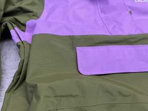 The North Face Women's Driftview Anorak jacket size M - 4