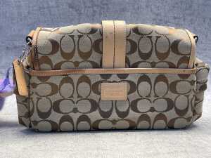 Coach handbag & Pop Mart labubu - 2