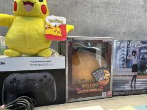 Group of video games - 3