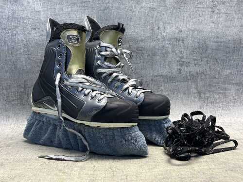 Nike Quest Zoom Air hockey skates size US L
