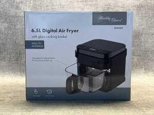 Healthy Choice air fryer
