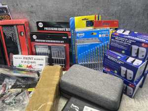 Group of garage products - 3