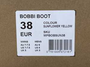 Merry People Bobbi Boot size EU 38 - 5