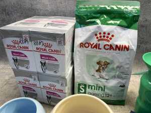 Group of pet products - 2