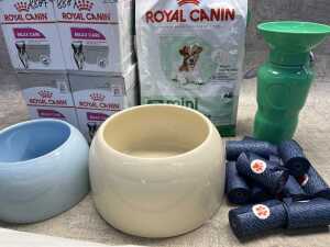 Group of pet products - 3